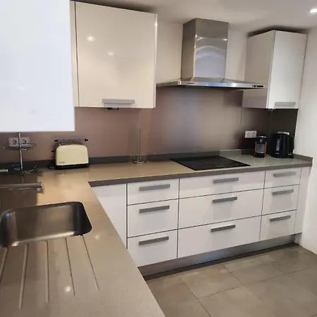 Laalcazaba Garden Daire Marbella