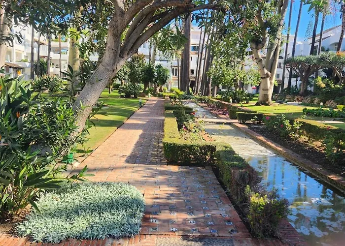 Laalcazaba Garden Marbella