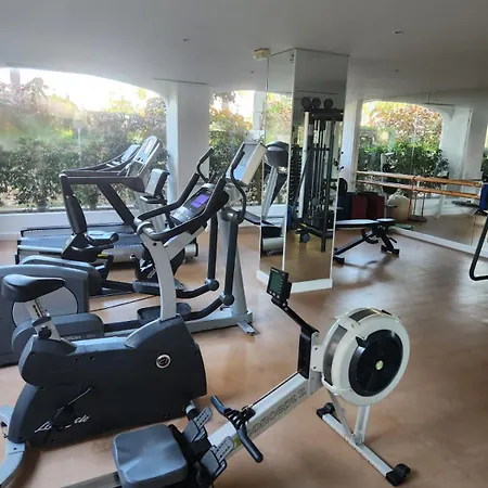 Апартаменты Laalcazaba Garden *