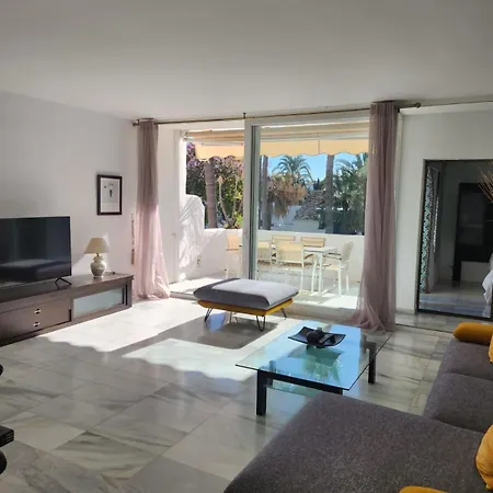 Laalcazaba Garden * Marbella