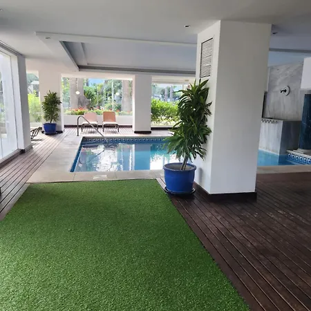 Апартаменты Laalcazaba Garden *