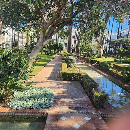 Laalcazaba Garden Marbella