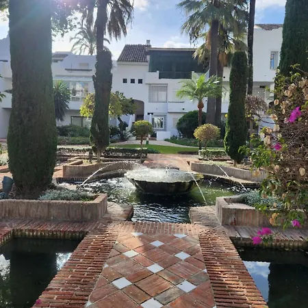 Laalcazaba Garden * Marbella