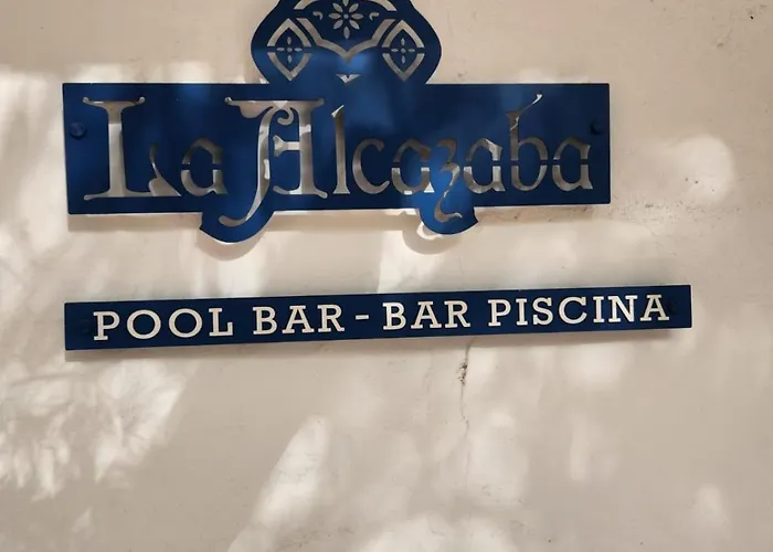 Apartamento Laalcazaba Garden