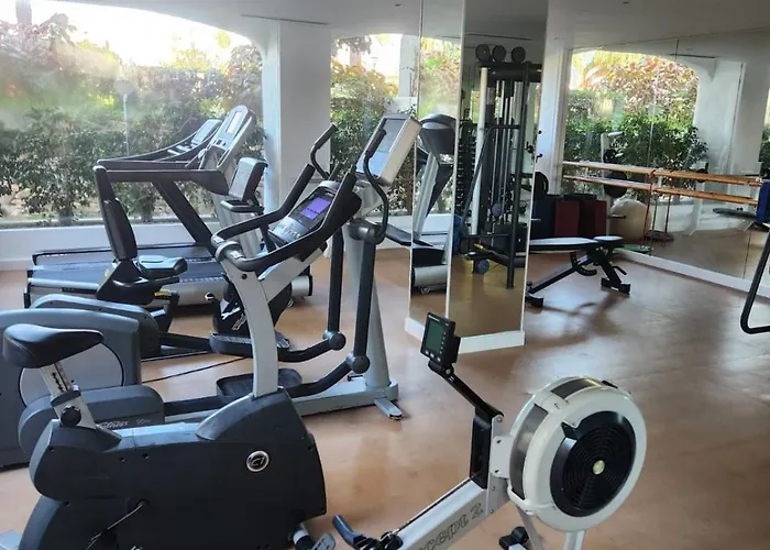 Apartamento Laalcazaba Garden *