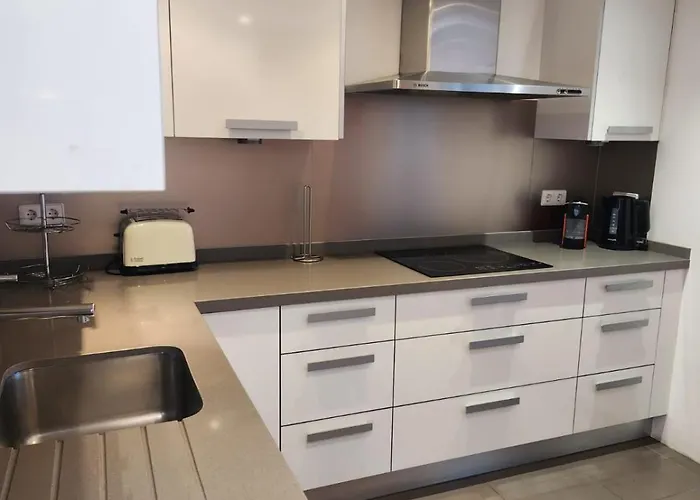 Laalcazaba Garden Apartamento Marbella