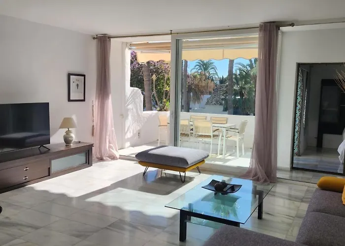 Laalcazaba Garden * Marbella