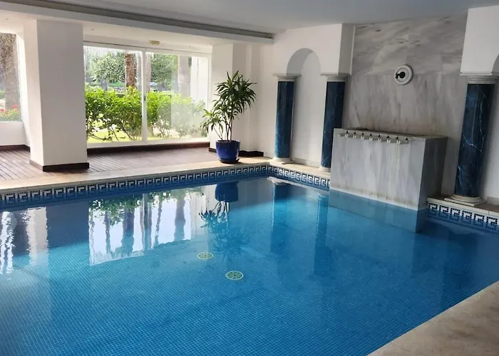 Apartamento Laalcazaba Garden