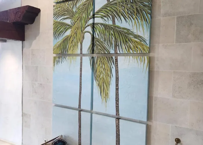 Laalcazaba Garden Apartamento Marbella