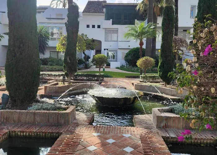 Laalcazaba Garden * Marbella