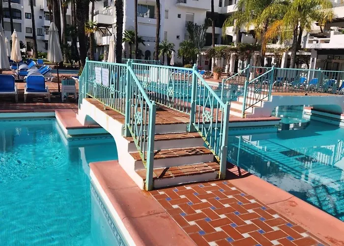 Laalcazaba Garden Apartamento *