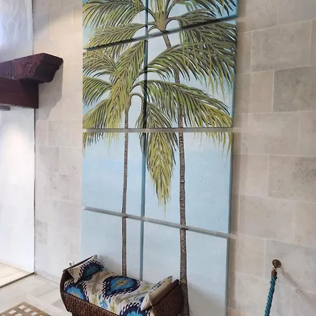 Laalcazaba Garden Appartement Marbellac